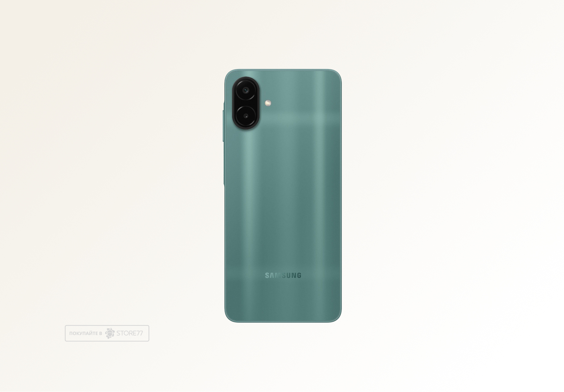 Телефон Samsung Galaxy A08 6/128 ГБ, цвет: зеленый (Green)