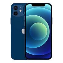 Телефон Apple iPhone 12 128 ГБ, цвет: синий (Blue) (Уценка)
