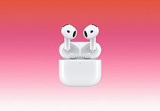 Беспроводные наушники Apple AirPods 5 MKFW4