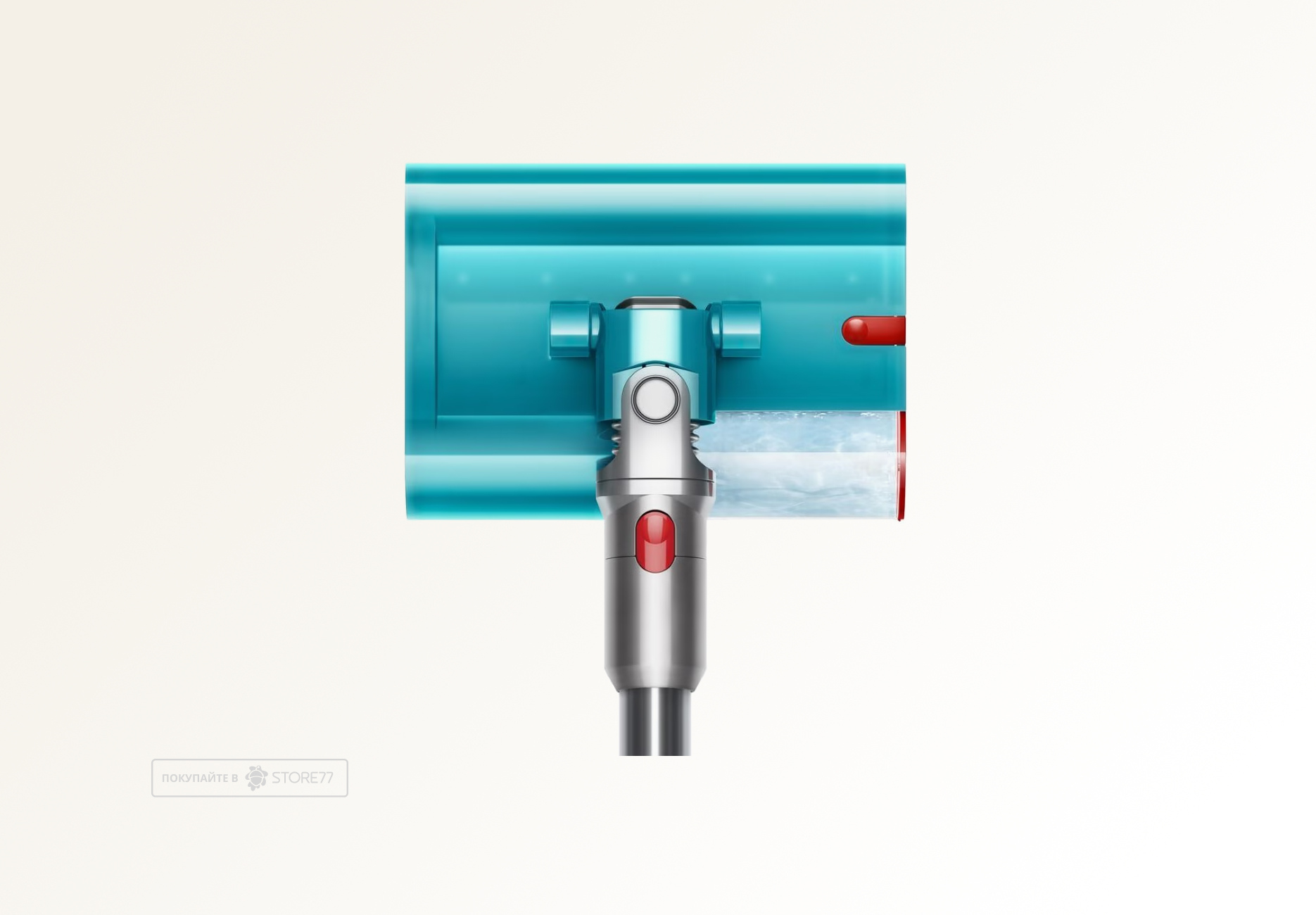 Беспроводной пылесос Dyson V15s Detect Submarine (Серый/Золотой) Вилка EU
