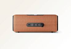 Умная портативная колонка Яндекс.Станция Стрит с Алисой (Оранжевая)