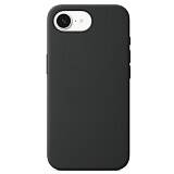 Чехол Protect для iPhone 16e Magsafe Silicon Case (Black)