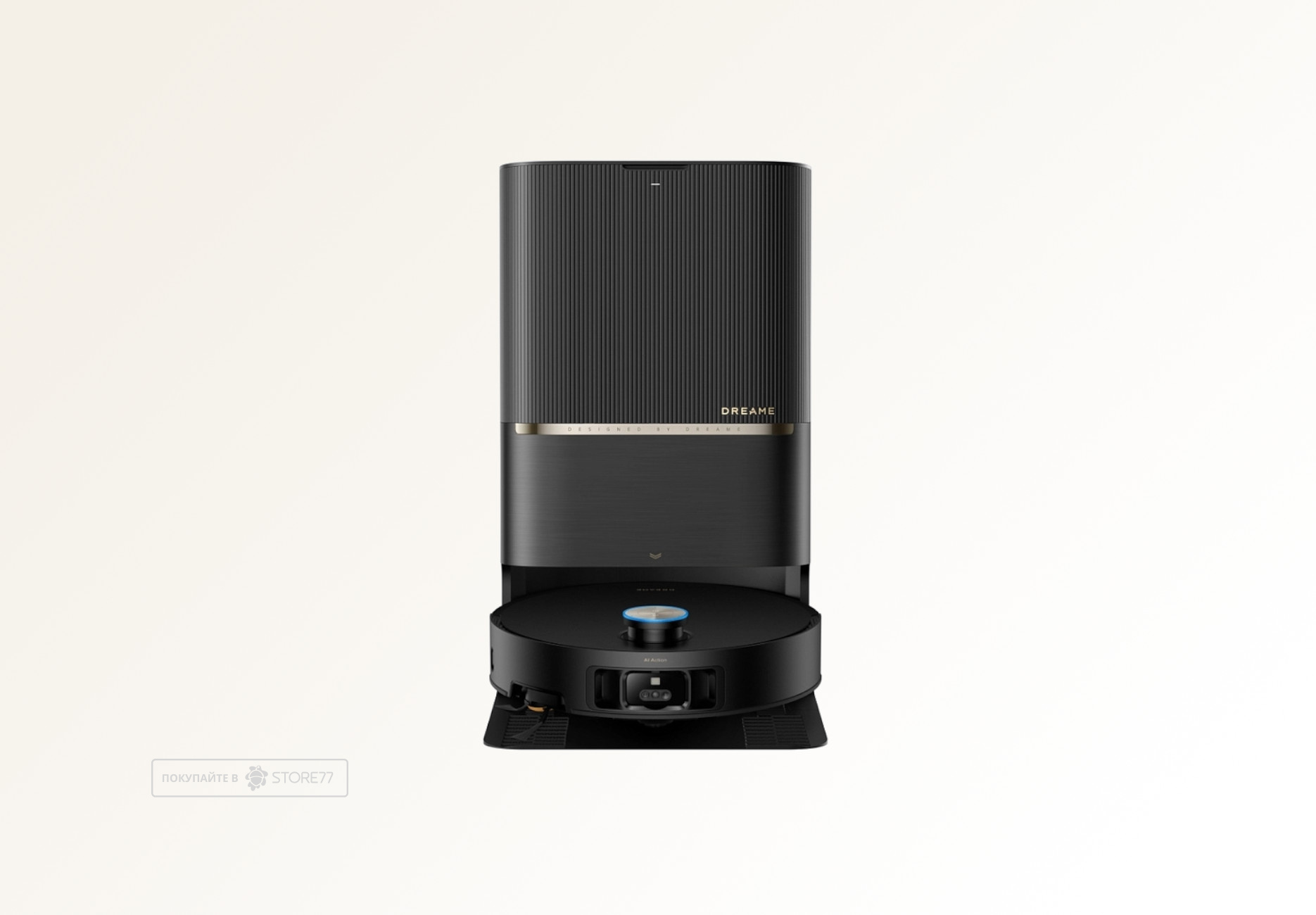 Робот-пылесос Dreame L60 Pro Ultra (Черный)