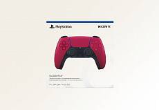 Геймпад Sony DualSense для PS5 (Космический красный)