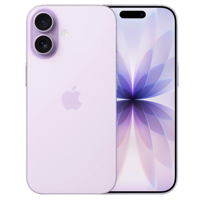 Телефон Apple iPhone 17 256Gb eSim (Lavender) Телефон Apple iPhone 17 256Gb eSim (Lavender)