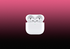 Беспроводные наушники Apple AirPods 5 (беспроводная зарядка чехла) MKFT4