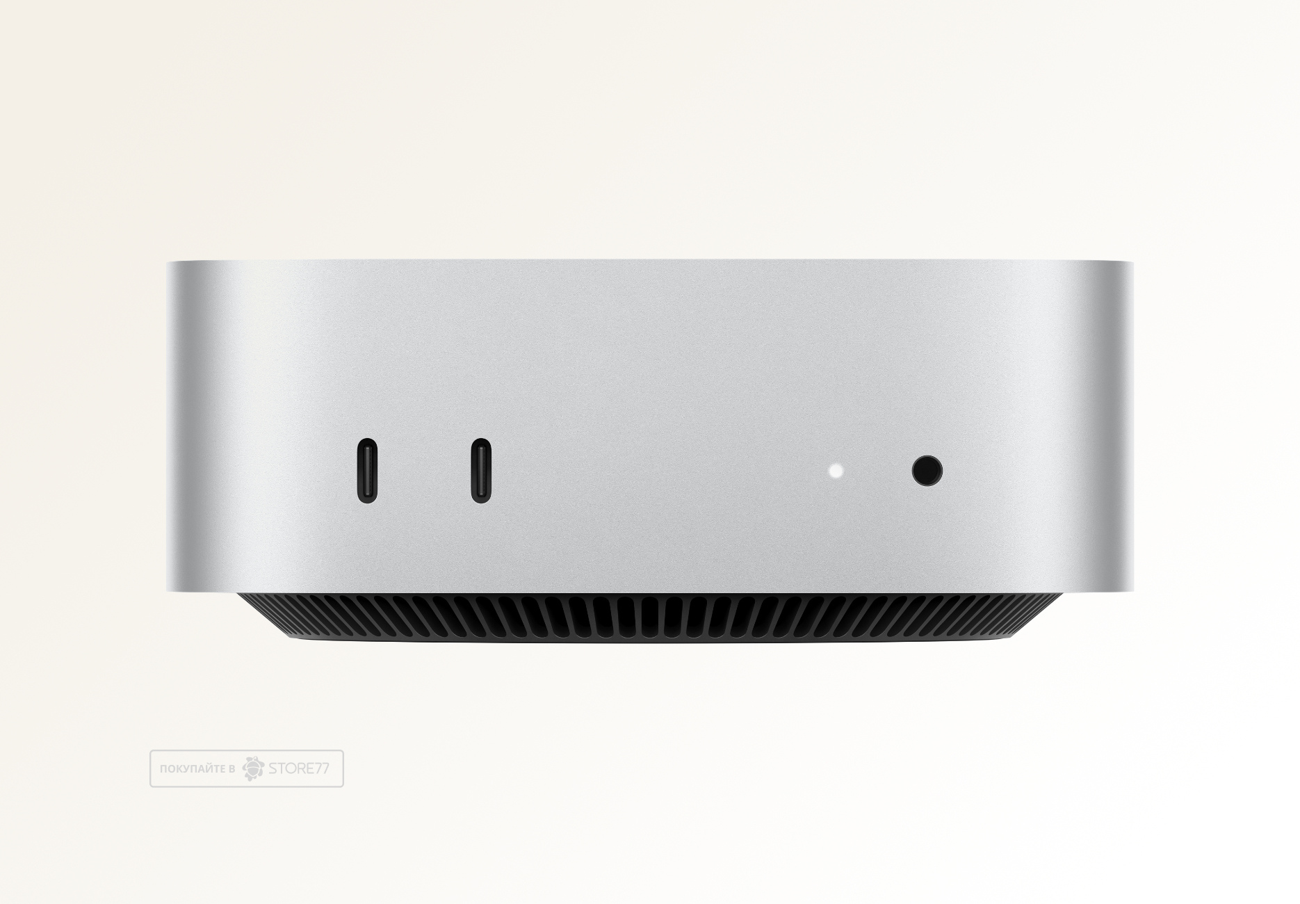 Настольный компьютер Apple Mac Mini (M4 Pro 12C CPU/16C GPU, 64Gb, 1Tb SSD) Серебристый (Z1JV000LG)