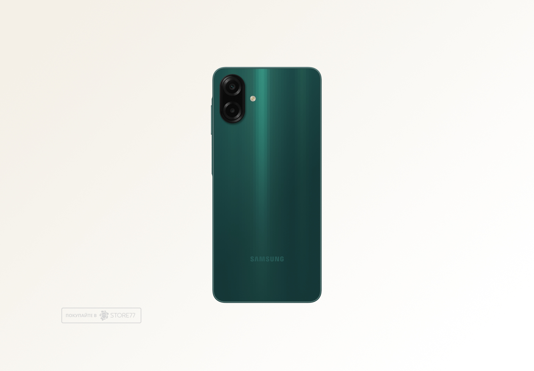 Телефон Samsung Galaxy A07 4/64Gb (Green)