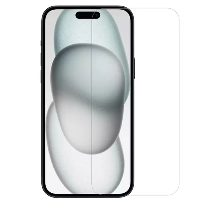 Защитное стекло Supglass для iPhone 15 (Без рамки)
