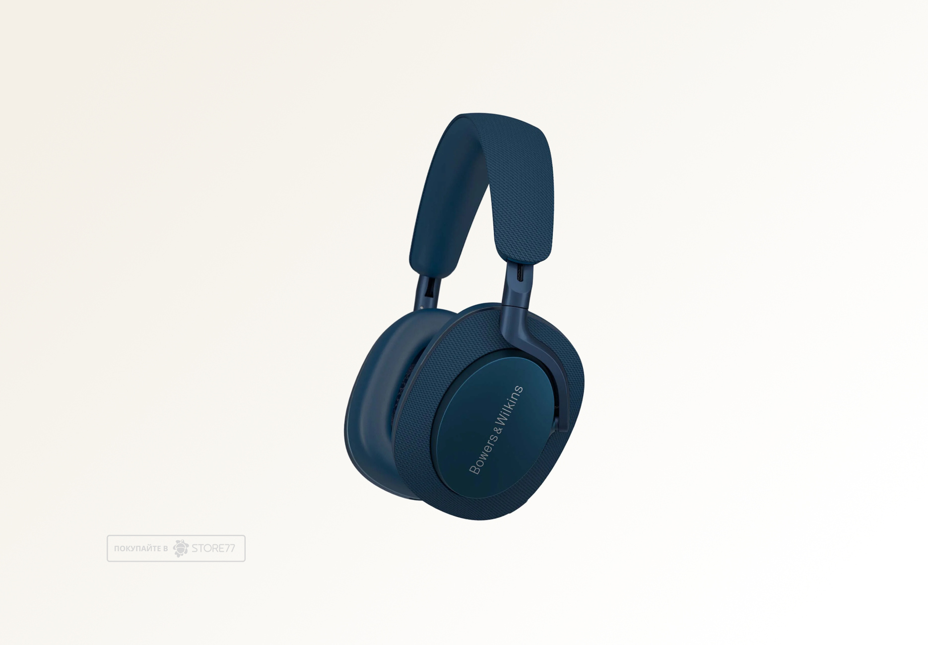 Беспроводные наушники Bowers & Wilkins Px7 S2e (Ocean Blue)