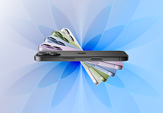 Телефон Apple iPhone 17 512Gb eSim (Mist Blue)