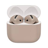 Беспроводные наушники Apple AirPods 5 беспроводная зарядка чехла (Шампань)