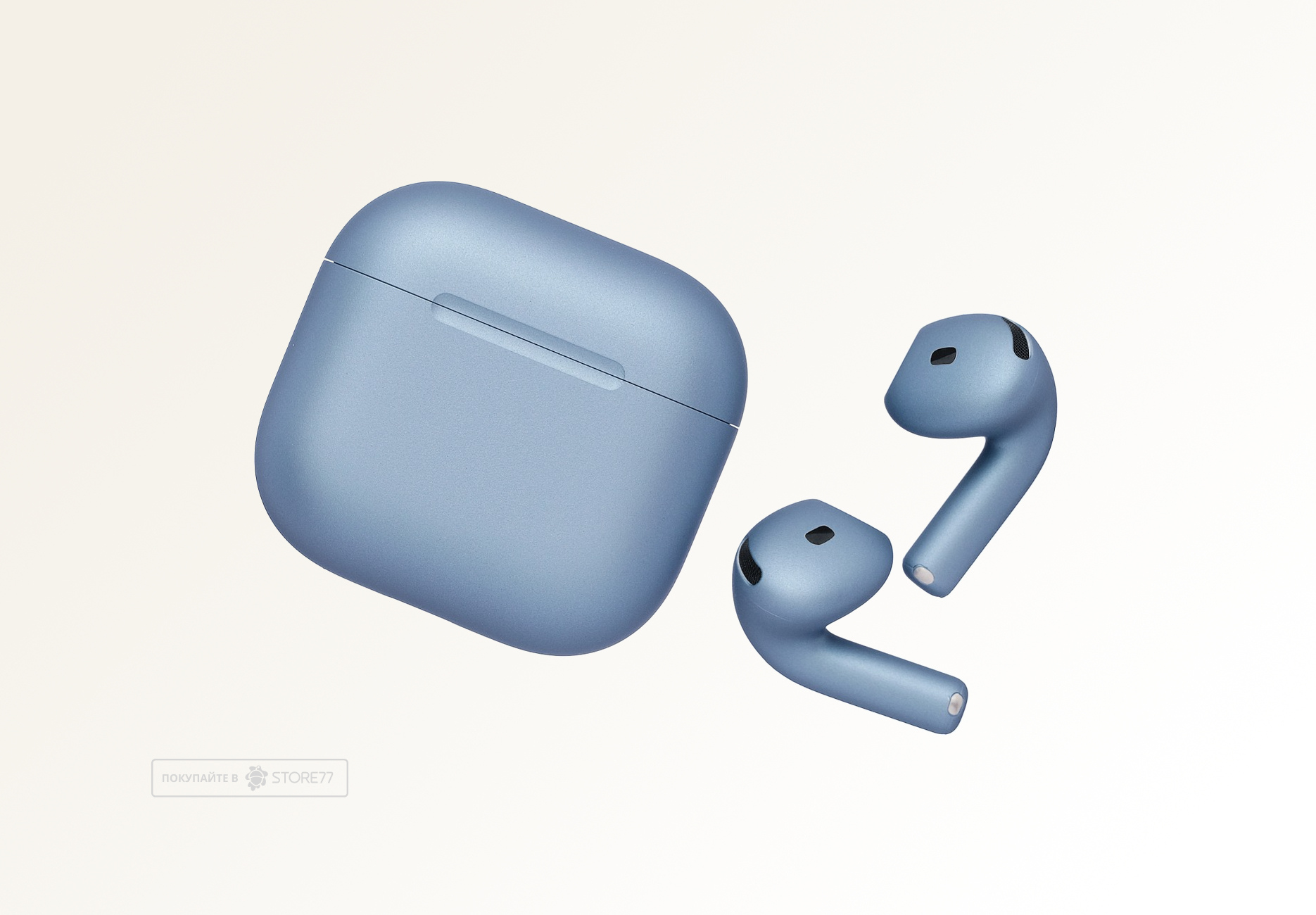 Беспроводные наушники Apple AirPods 5 (Ледниковый)