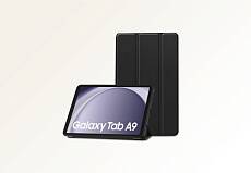 Чехол для планшета Samsung Galaxy Tab A9 (Черный)