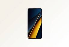 Телефон Poco X6 Pro 12/512Gb (Черный)