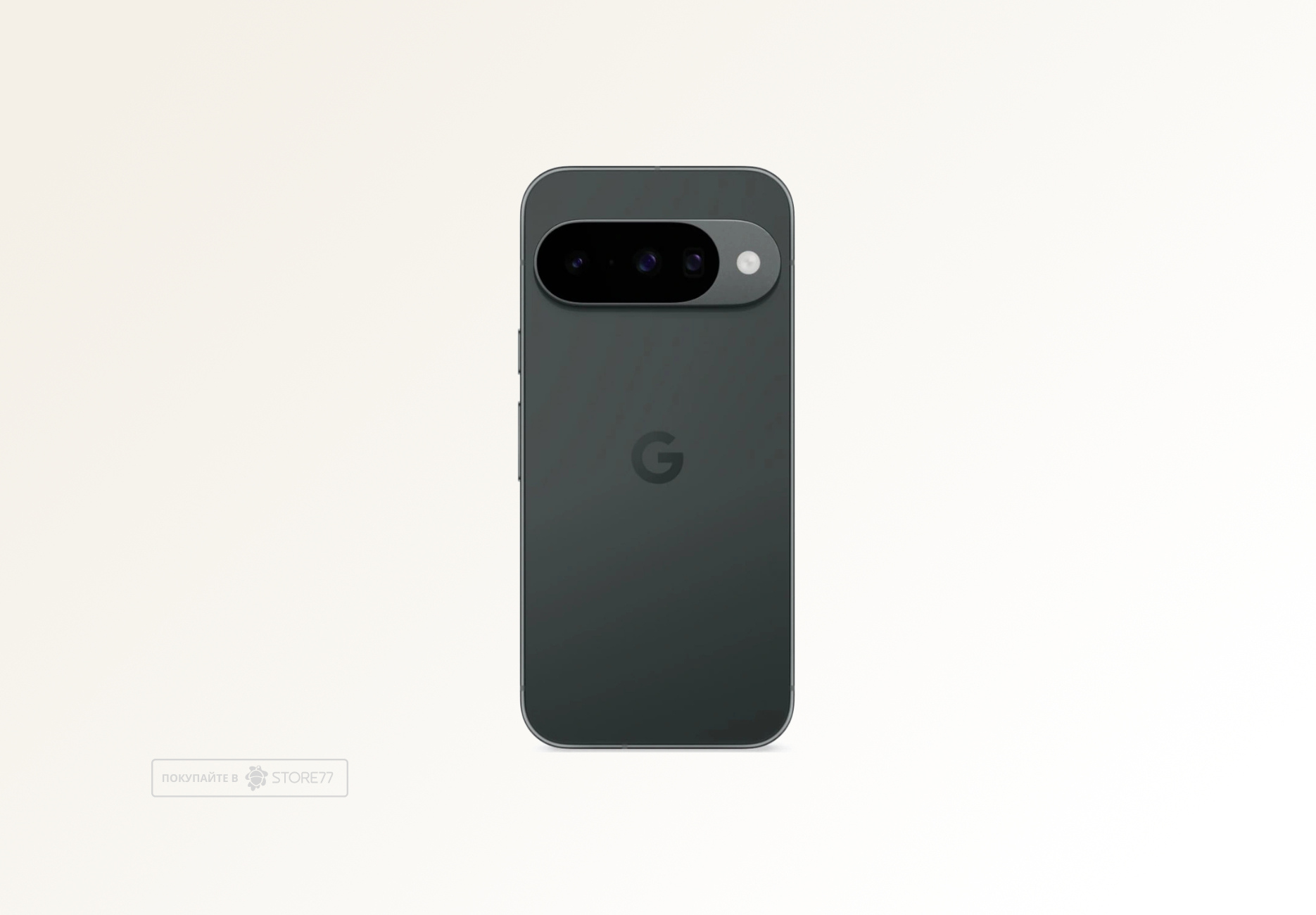 Телефон Google Pixel 10 12/256Gb (Obsidian)