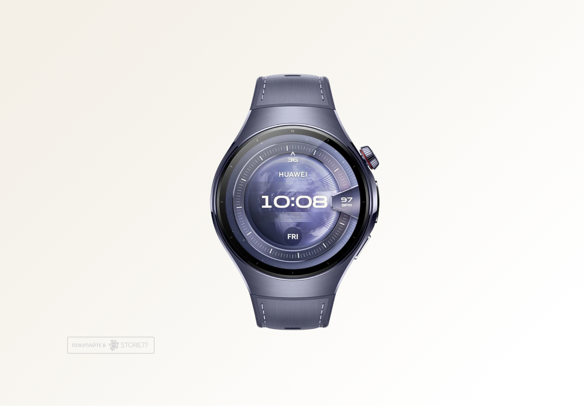 Умные часы Huawei Watch 5 46mm LTE (Grey-Purple) Умные часы Huawei Watch 5 46mm LTE (Grey-Purple)