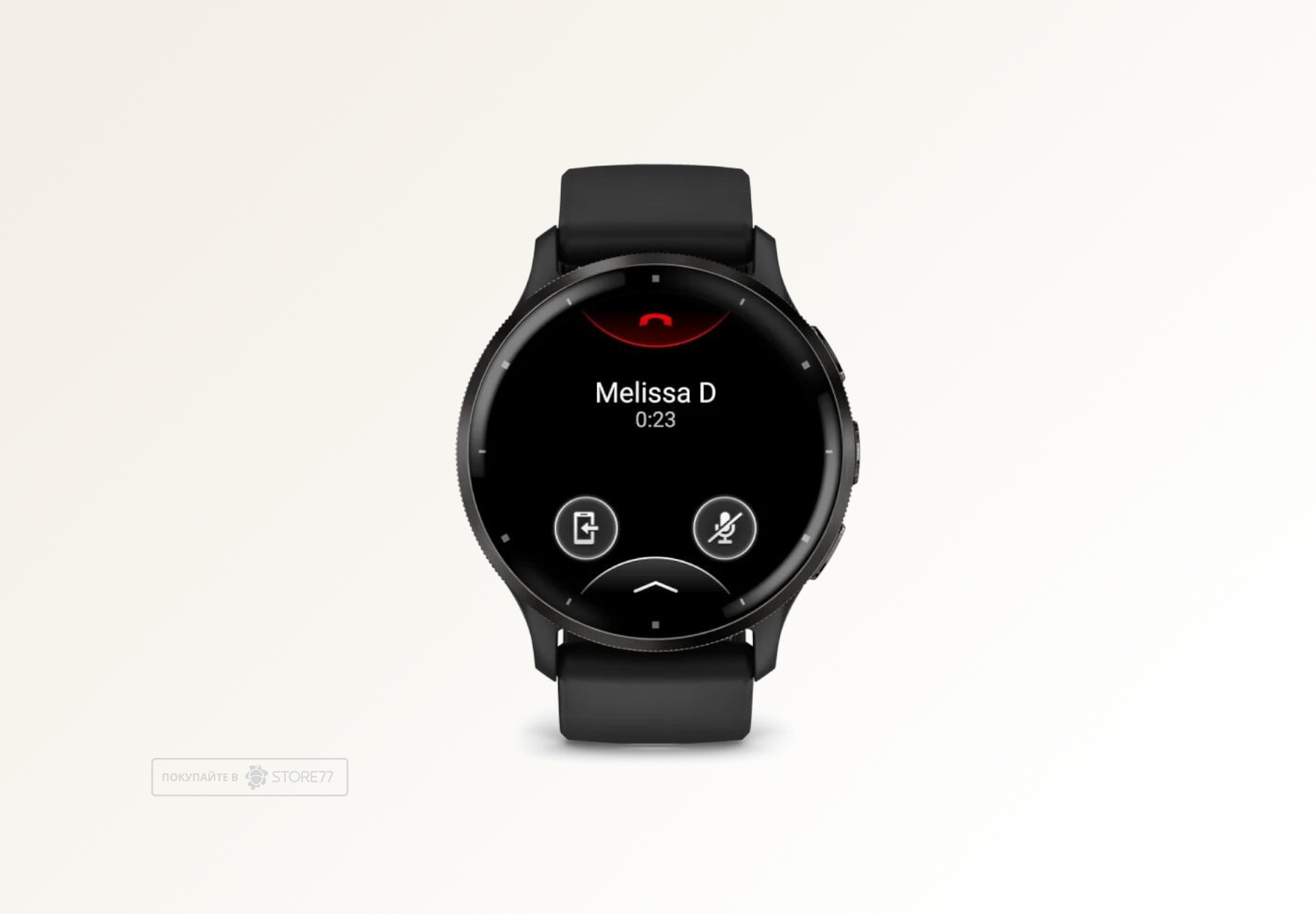 Умные часы Garmin VENU 3 45mm (Slate Black)