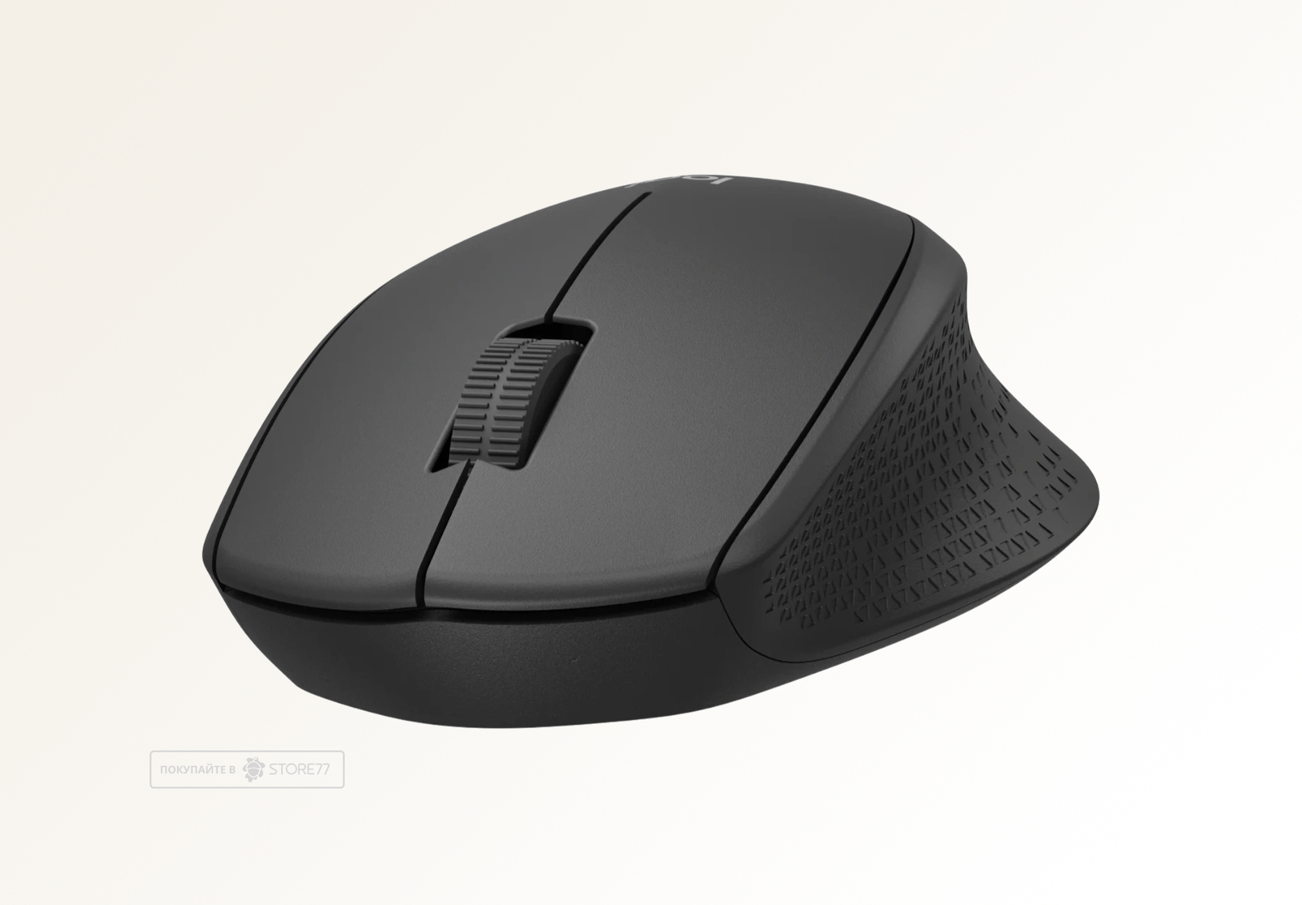 Беспроводная мышь Logitech M280 (Черная)