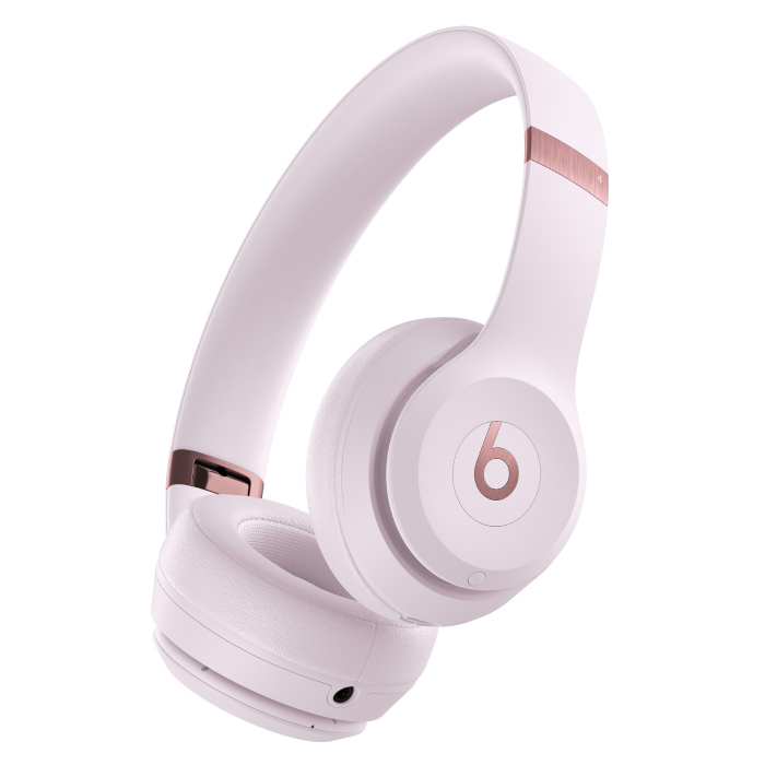 Беспроводные наушники Beats Solo 4 Wireless (Cloud Pink) (Уценка)