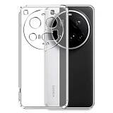 Чехол силиконовый для Xiaomi 15 Ultra (Прозрачный)