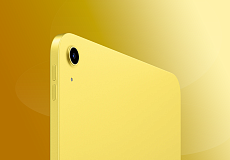 Планшет Apple iPad 11 Wi-Fi 128Gb (Желтый)