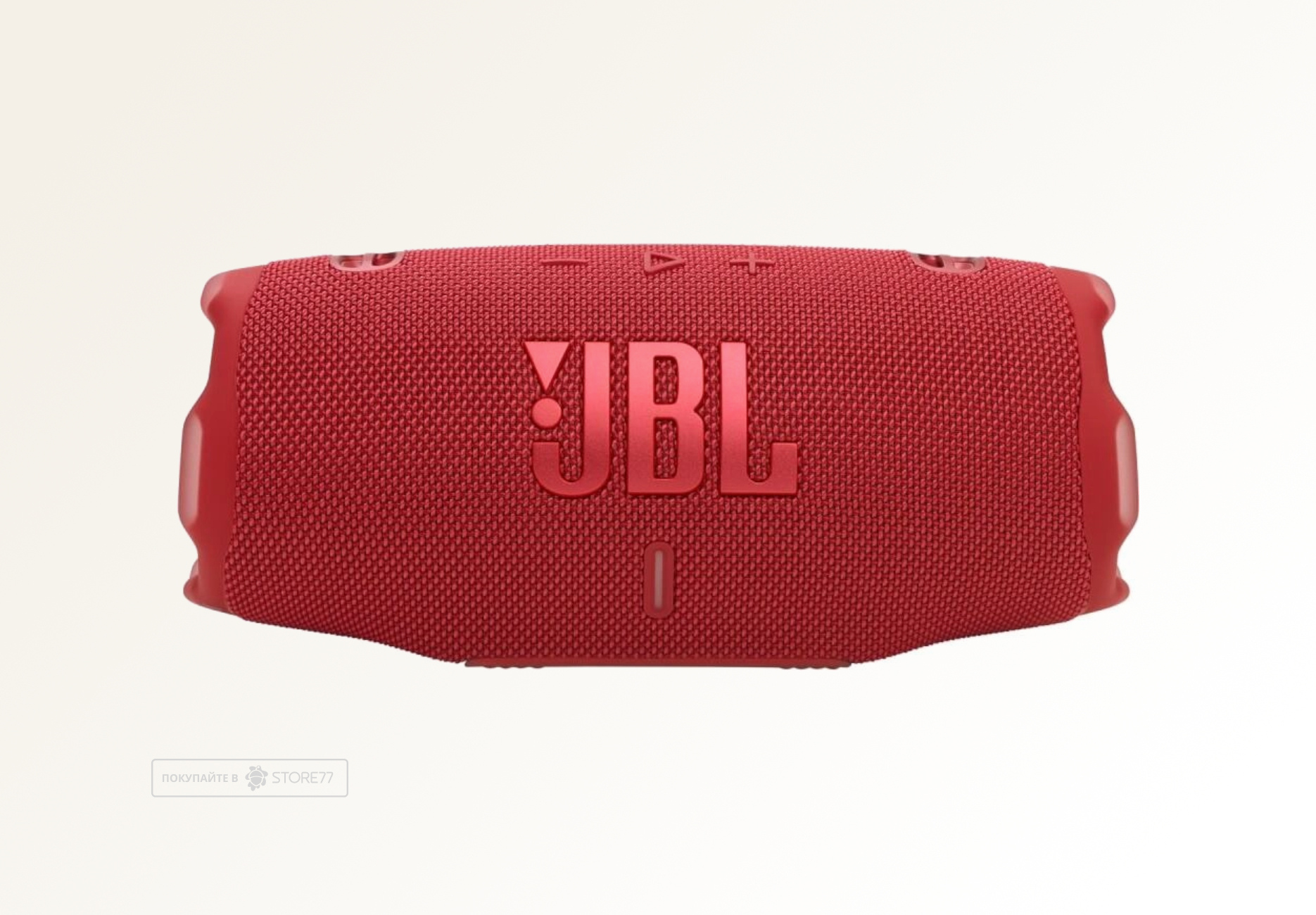 Портативная акустика JBL Charge 6 (Красная)