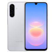Телефон Samsung Galaxy A18 6/128 ГБ, цвет: серебристый (Silver)