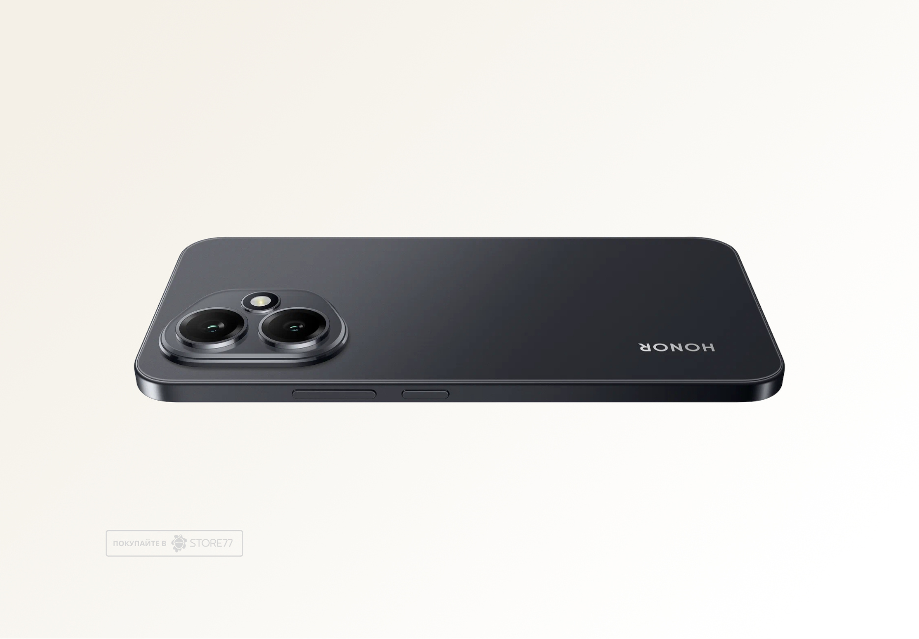 Телефон Honor 400 12/256 ГБ, цвет: черный (Black)