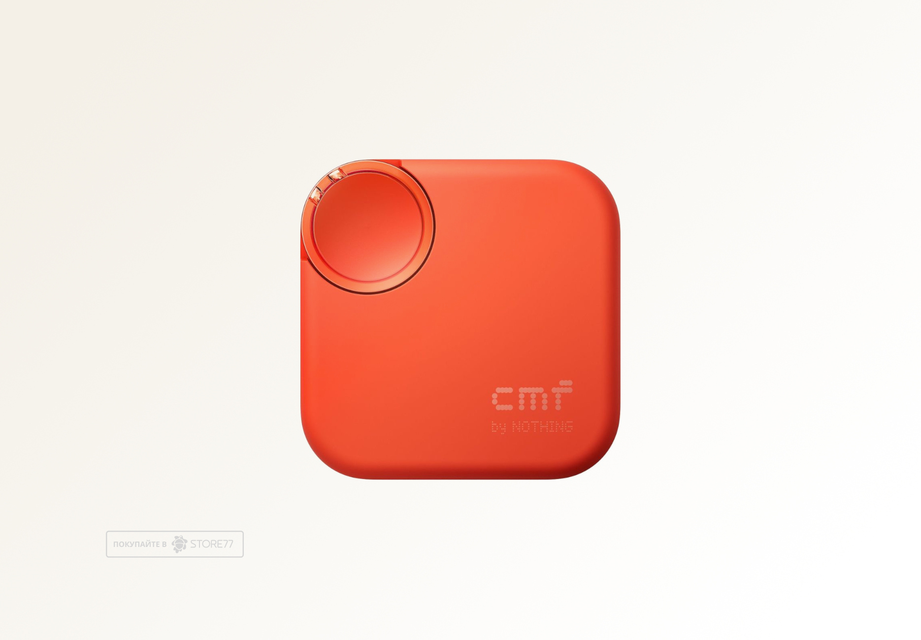 Беспроводные наушники CMF By Nothing Buds 2 (Оранжевые)