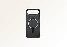 Чехол Pitaka Ultra-Slim Case для iPhone Air, цвет: черный/серый (Black-gray)