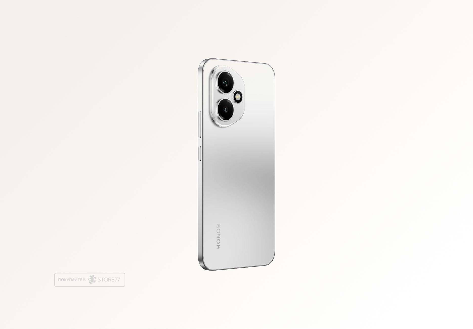 Телефон Honor 400 8/256 ГБ, цвет: серебристый (Silver)