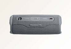 Портативная акустика JBL Flip 6 (Серая)
