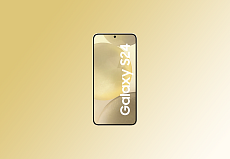 Телефон Samsung Galaxy S24 12/256 ГБ, цвет: желтый (Yellow)