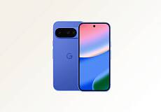 Телефон Google Pixel 10 12/128Gb (Indigo)