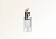Пылесос Dyson Cinetic Big Ball Absolute 2 (Серый/Красный)