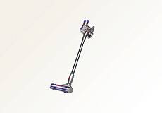 Беспроводной пылесос Dyson V8 (Серебро/Никель) Вилка EU