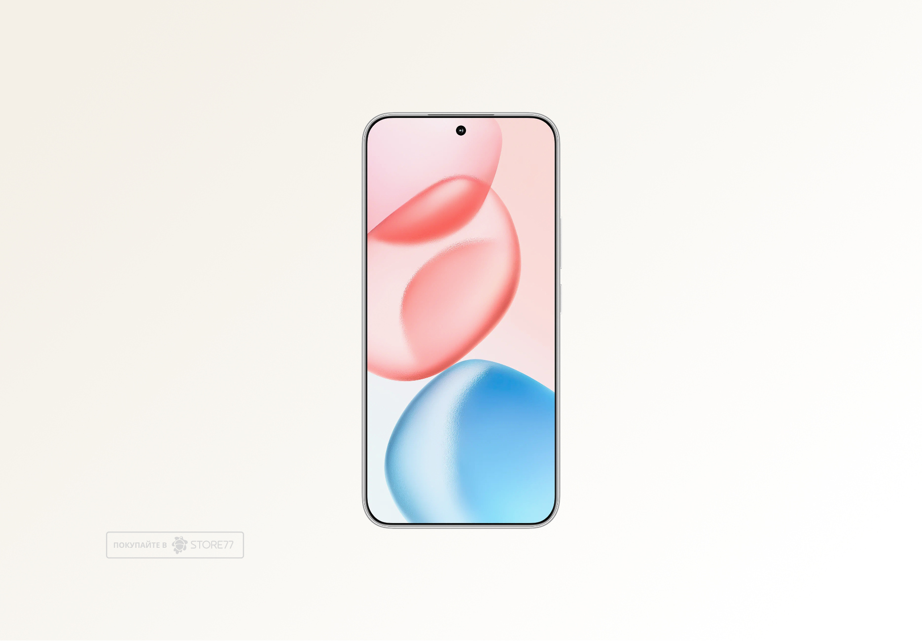 Телефон Honor 400 12/256 ГБ, цвет: серебристый (Silver)