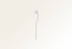 Наушники Apple EarPods с разъёмом Lightning