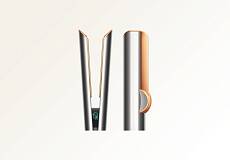 Выпрямитель Dyson Airstrait HT01 (Яркий никель/Медный) Вилка EU