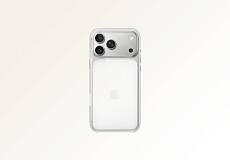 Чехол Apple Clear Case MagSafe для iPhone 17 Pro (Clear)