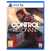 Игра Control Resonant для PlayStation 5 (PS5), русские субтитры