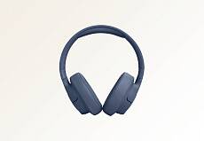 Беспроводные наушники JBL Tune 770NC (Синие)