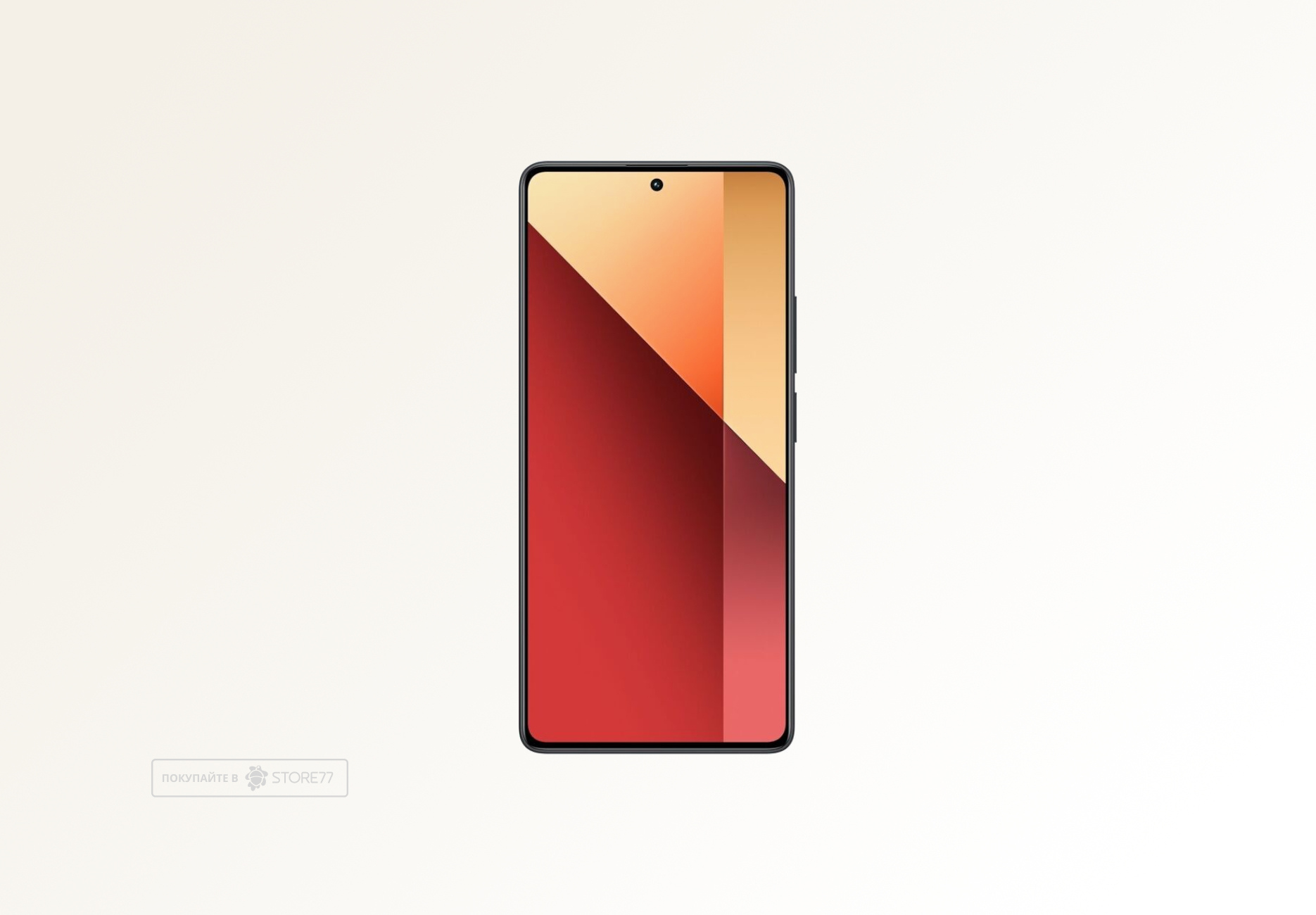 Телефон Xiaomi Redmi Note 13 Pro 8/128Gb (Черный)