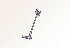Беспроводной пылесос Dyson V8 (Серебро/Никель)