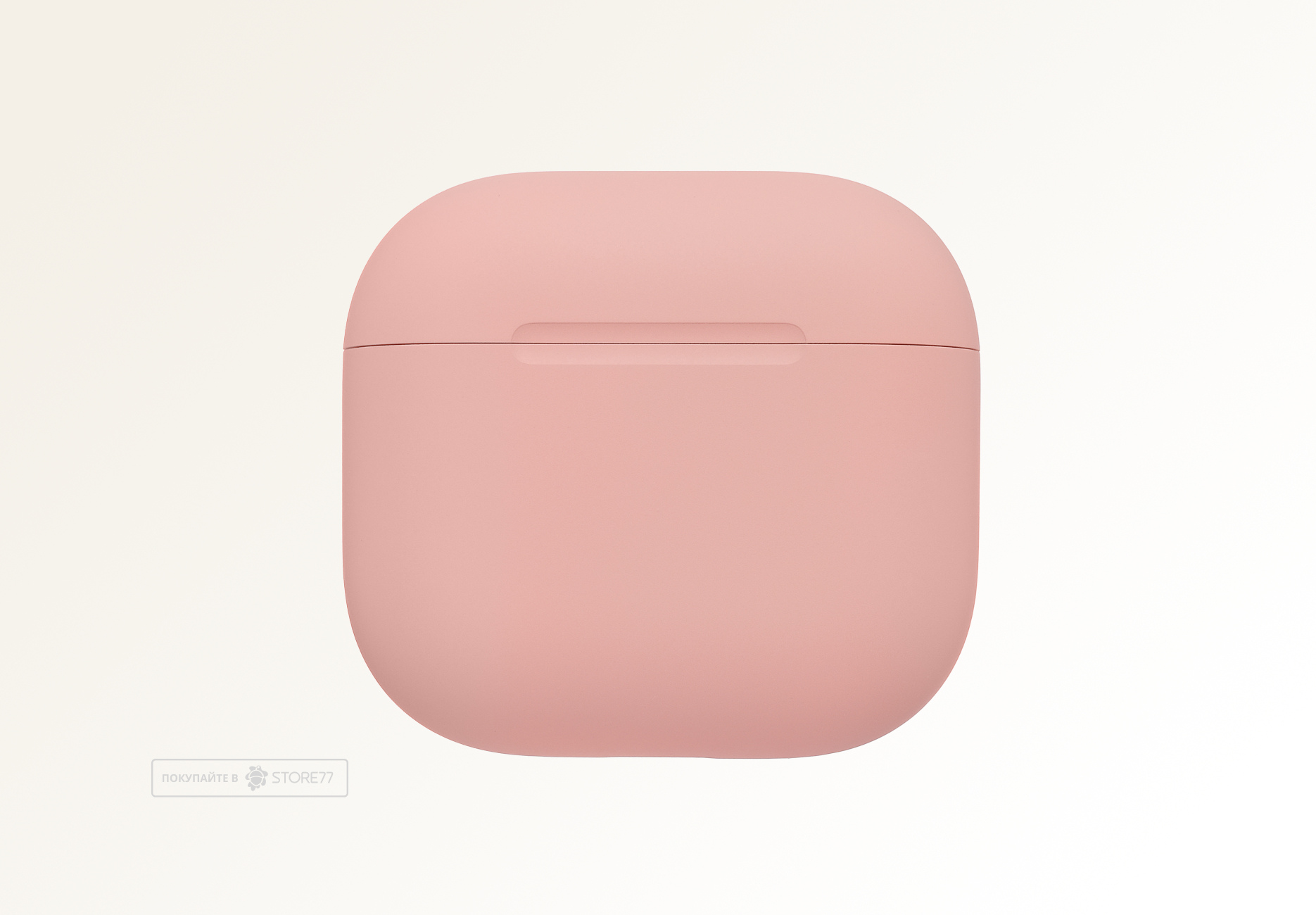 Беспроводные наушники Apple AirPods 5 беспроводная зарядка чехла (Розовый песок)