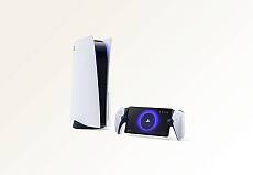 Портативное игровое устройство Sony PlayStation Portal (Белый)