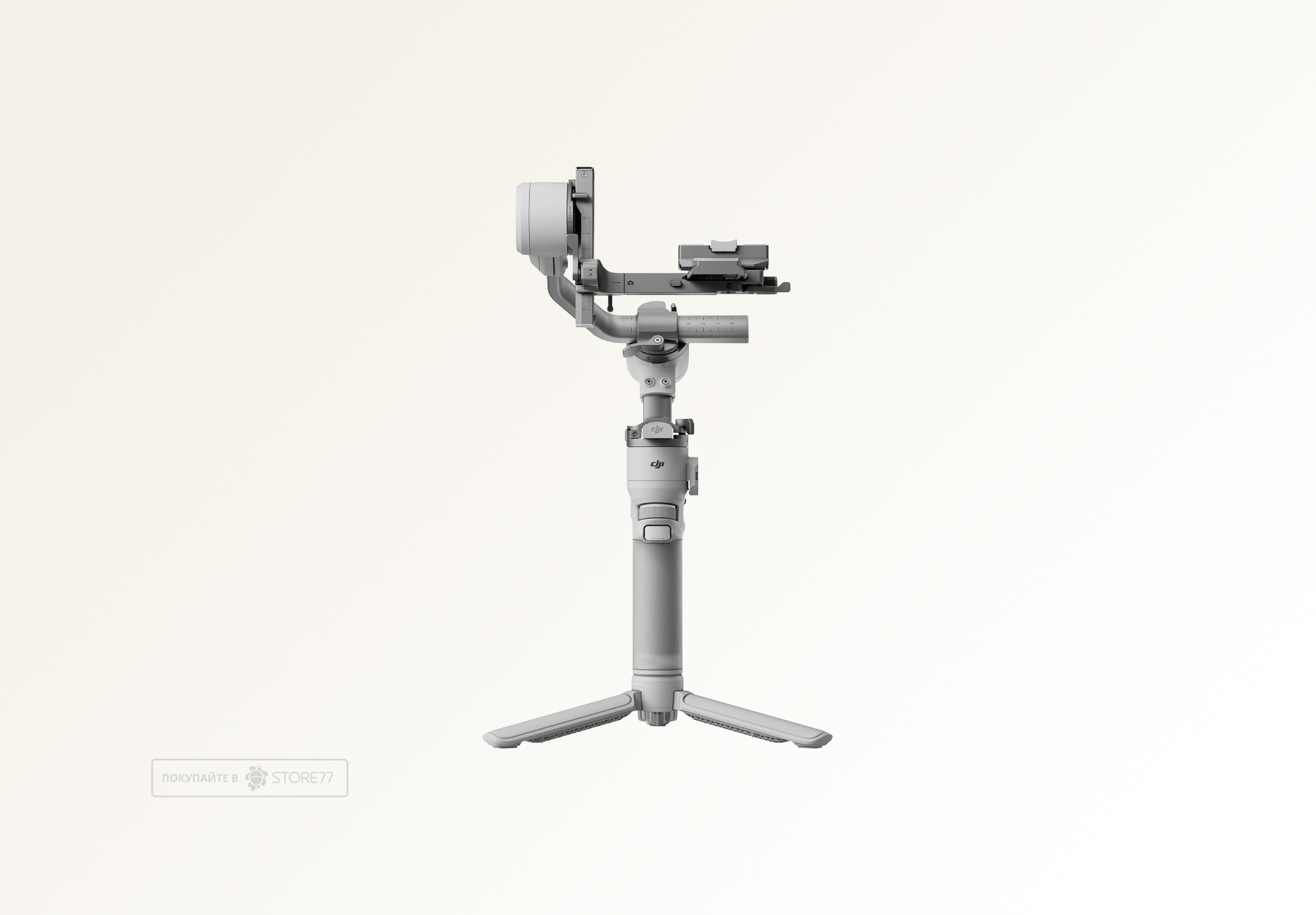 Стабилизатор DJI RS 4 Mini (Серый)