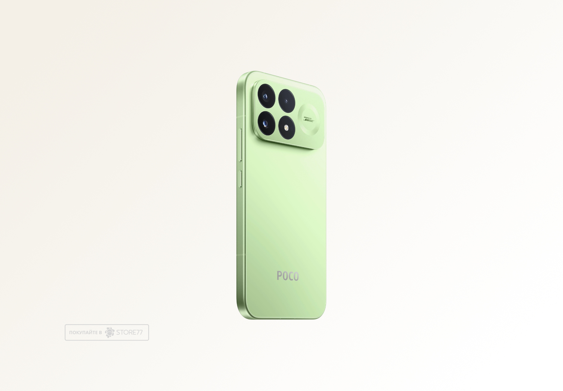 Телефон Poco F9 Pro 12/256 ГБ, цвет: зеленый (Green)