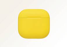 Беспроводные наушники Apple AirPods 5 (Лимонный)
